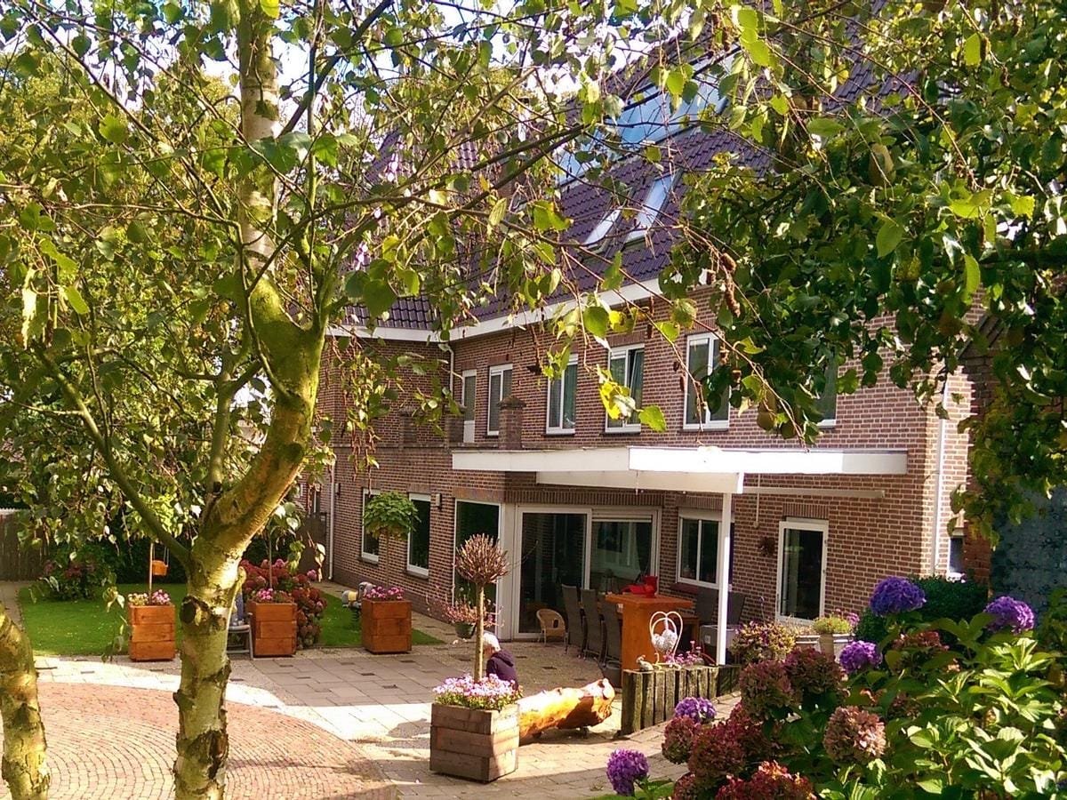 Groepsaccommodatie voor 18 personen in Groesbeek bij Nijmegen