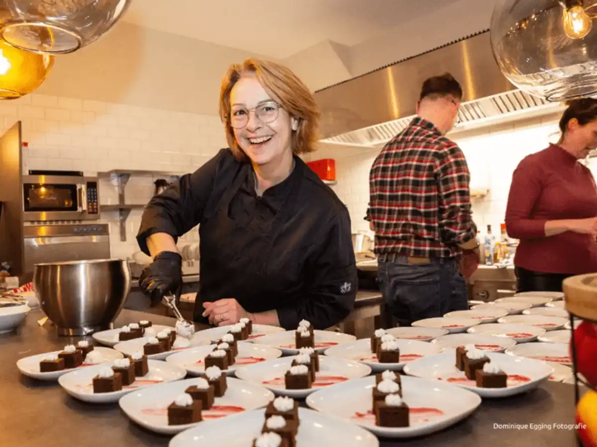 Laat de catering helemaal verzorgen