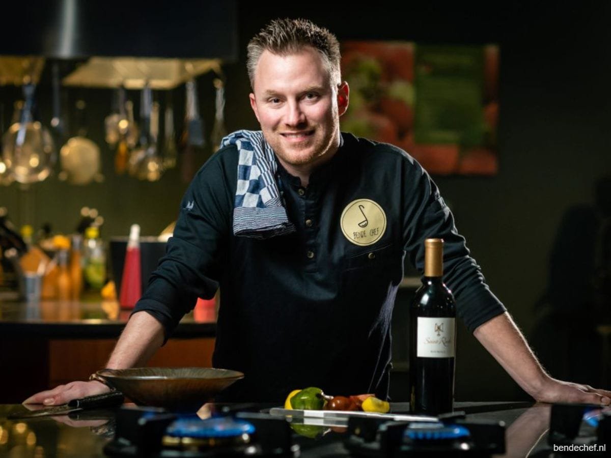 catering-voor-jouw-groepsaccommodatie-4 Kok op locatie in een van de groepshuizen