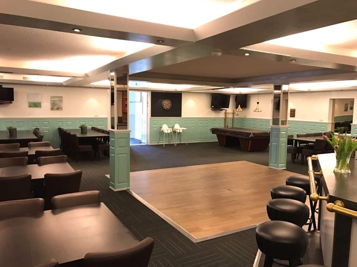 groepsaccommodatie-nijmegen-groesbeek-120-personen-36-slaapkamers-14 Grote groepsruimte voor families, scholen en verenigingen