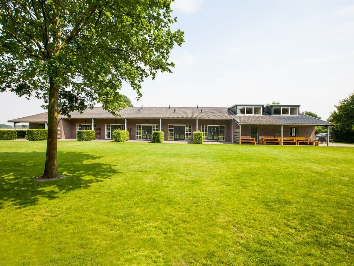Groepsaccommodatie voor 30 tot 38 personen in Groesbeek bij Nijmegen