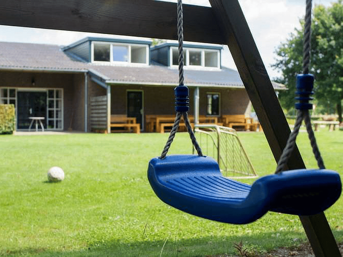 Volop sport & spel tijdens het familieweekend