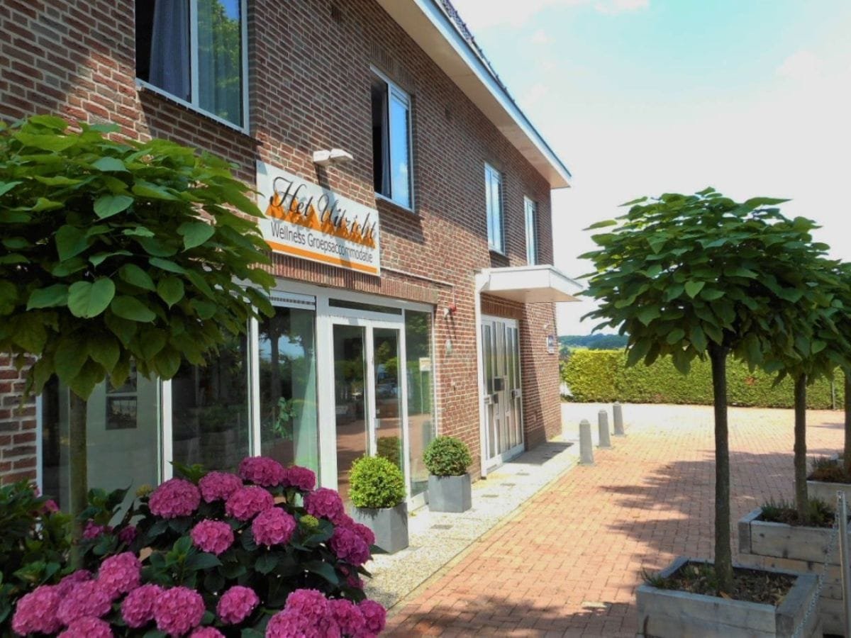 Groepsaccommodatie voor 40 - 42 personen in Groesbeek bij Nijmegen