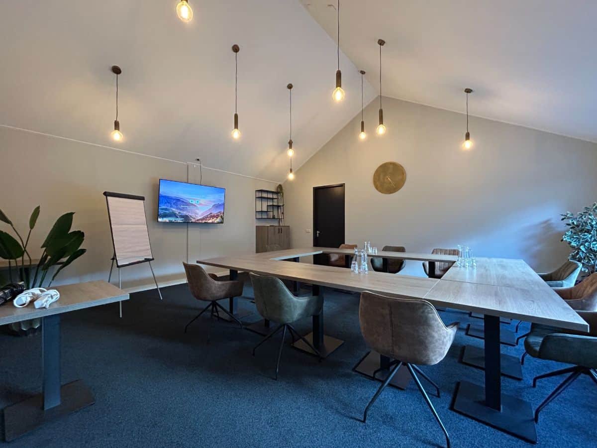 Vergaderen en overnachten Nijmegen