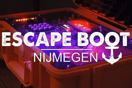 Escapeboot Nijmegen