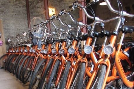 fietsverhuur nijmegen