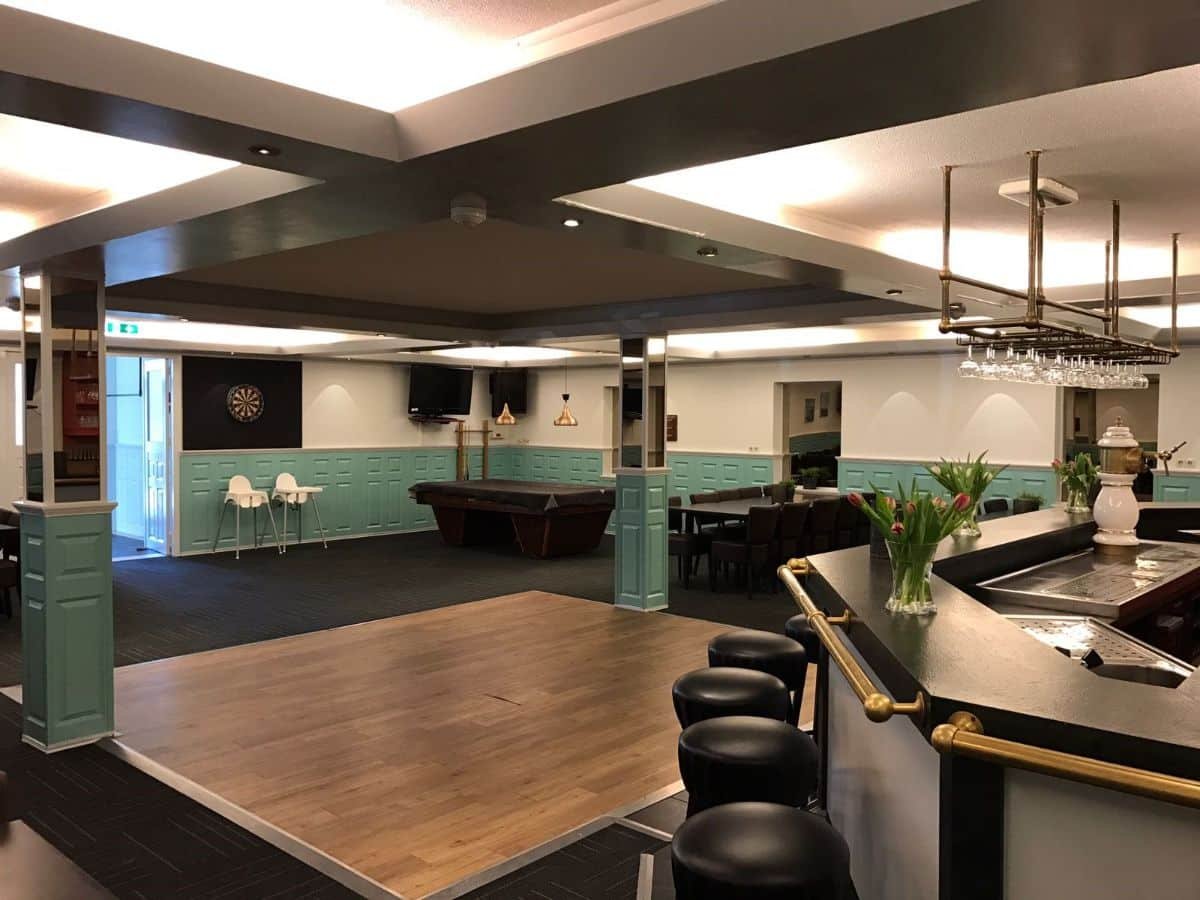 groepsaccommodatie-60-personen-2 Zaal voor grote groepen