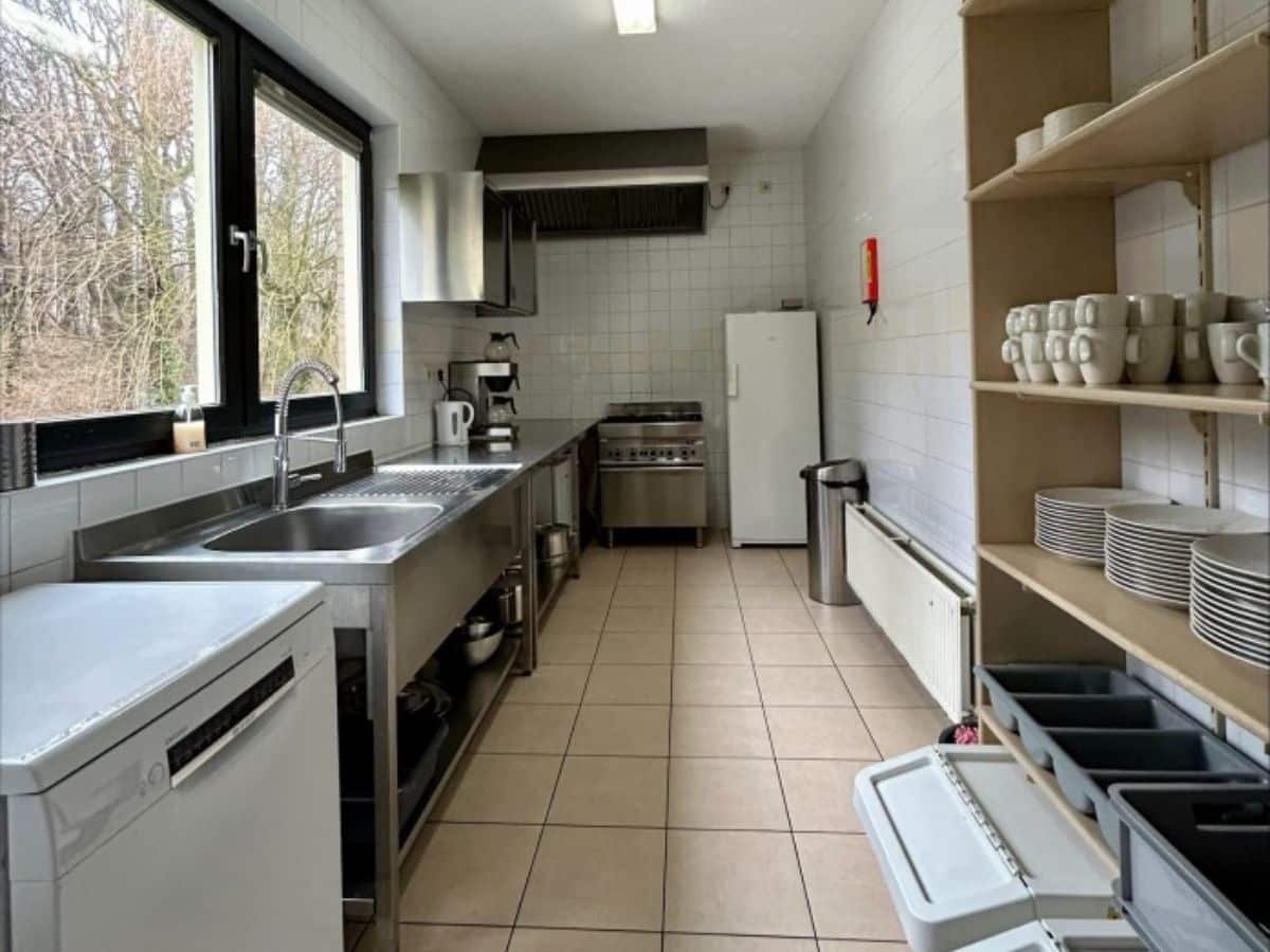 groepsaccommodatie-berg-en-dal-12 Professionele keuken om zelf te koken
