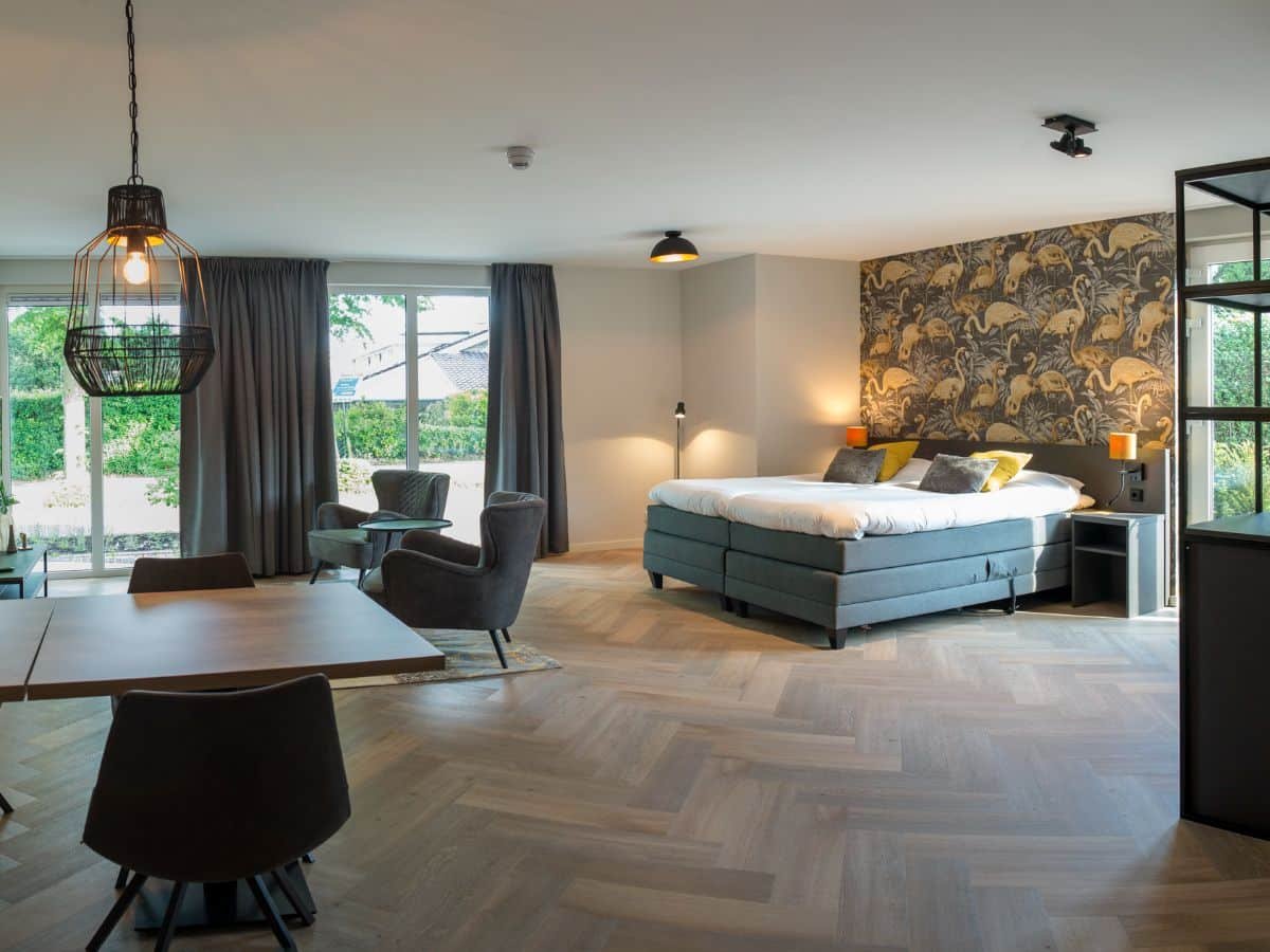 groepsaccommodatie-berg-en-dal-7 Zeer ruime slaapkamers, ook voor mindervaliden