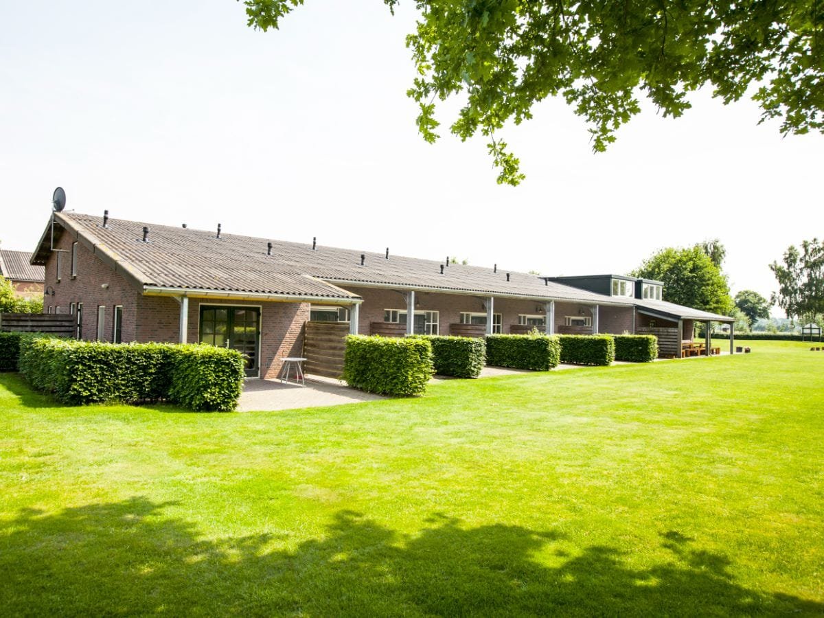 Groepsaccommodatie Op de Horst in Groesbeek Groepsaccommodatie Groesbeek