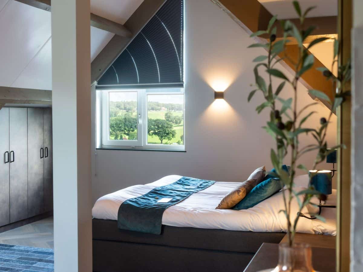 groepsaccommodatie-groesbeek-10 Luxe 2-persoons kamers bij groepshotel in Groesbeek