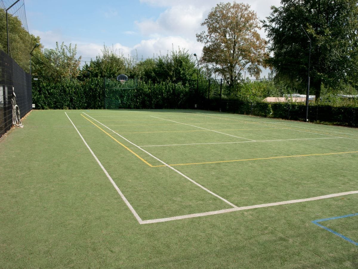 groepsaccommodatie-groesbeek-16 Sportveld bij Big Hill in Groesbeek