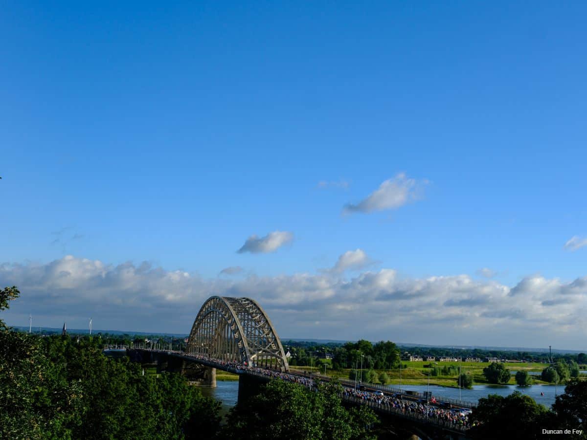 De Nijmeegse 4daagse