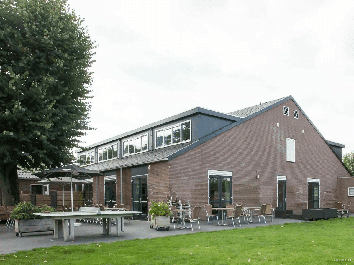 vakantiehuis-nijmegen-7 Vakantiewoning voor 30 personen bij Nijmegen