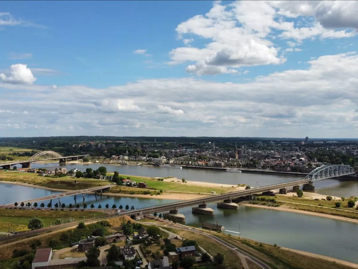 Nijmegen en omgeving